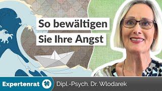 Wenn Angst die Seele aufisst – 7 Tipps wie Sie systematisch die Angst vor Bedrohungen bewältigen.