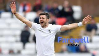 James Anderson Best Wickets  James Anderson Top 10 Wickets  CricketTV