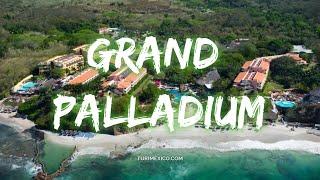 Hotel Grand Palladium en Punta Mita