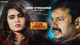 Cab Stories Movie Scene  Divi  Shrihan  Dhanraj  Spark World