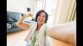 Home Exercise Prescriptions for Better Health