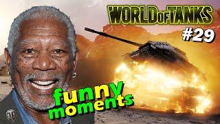 World of Tanks RNG #29  WOT Funny Moments