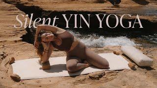 Silent Yin Yoga⎪For Deep Somatic Release To Soften Into The Heart
