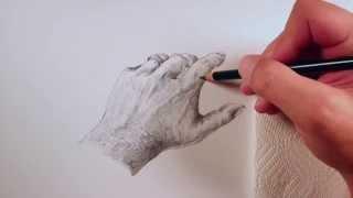 How to Draw a Realistic Hand