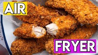 BEST Air Fryer Chicken Tenders Recipe  Ninja Foodi XL