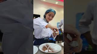 Bakery Training Kathmandu - Tiramisu Cake Lesson