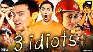 3 Idiots Full Movie  Aamir Khan Kareena Kapoor  R. Madhavan Sharman Joshi  Review & Facts