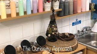 ⭐️ Inspirational atelier ⭐️ The Curiosity Approach®️