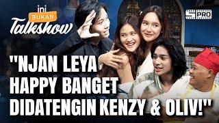 IBT 239 PECAH NIH KENZY AKHIRNYA DATENG KE IBT MEREKA BER-4 RAME BANGET BIKININ PROGRAM APA NIH?