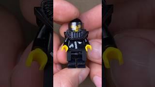 How to make a EOD Bombsuit  Juggernaut suit in Lego #lego #legotutorial #modernwarfare #shorts