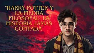 Harry Potter y la Piedra Filosofal La Historia Jamás Contada