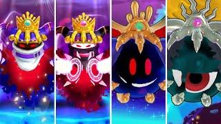 Kirby Series - All Magolor Boss Battles 2011 - 2023