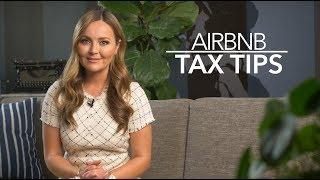 AirBnB Tax Tips  TaxSlayer and Nicole Lapin