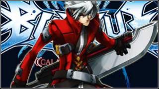 BB - Ragna The Bloodedges Theme Rebellion