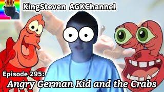 AGK Episode 295 Angry German Kid and the Crabs