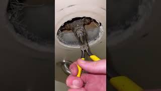 Moen 1222 Shower Cartridge Replacement DIY Tutorial #diy #plumbing #plumber #moen #shower