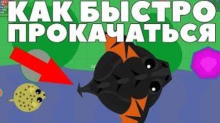 КАК ОЧЕНЬ БЫСТРО ПРОКАЧАТЬСЯ В МОПИО СХОДКА БРАТВЫ MOPE.IO