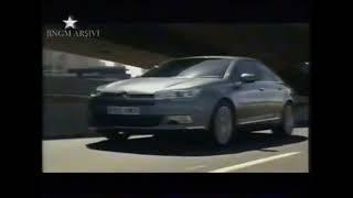 Citroen C5 Reklamı Ekim 2008