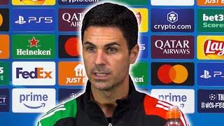 We say THANK YOU to Edu and we have to MOVE ON  Mikel Arteta  Inter v Arsenal