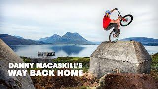 Danny MacAskill - „Der Weg nach Hause“