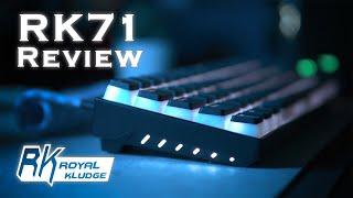 You have to get this Keyboard  Royal Kludge RK71 Review