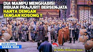 Pengemis Yang Mereka Keroyok Ternyata Penguasa Jurus Kungfu Paling Mematikan alur cerita film