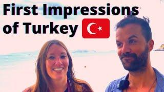 First Impressions of Turkey with @GringoNation