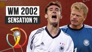 WM 2002 Vize-Weltmeister... und keiner weiß wieso