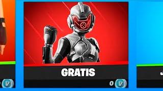 ¡FORTNITE ESTÁ REGALANDO esta SKIN GRATIS por un GRAN ERROR