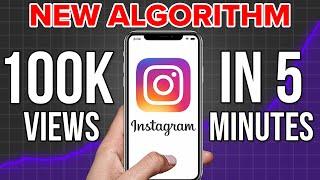 How To Get MORE Views on Instagram Reels FAST in 2024 GUARANTEED TO WORK