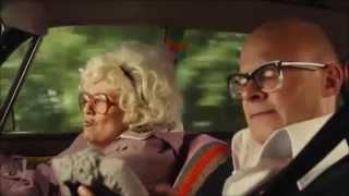 The Harry Hill Movie - Sat Nav