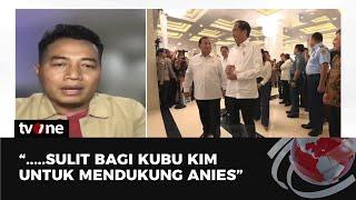 Adi Prayitno Tak Mungkin Petuah dan Dukungan Politik Prabowo Diberikan ke Anies