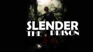 Slender The Prison - Страх гора кирпичей и дикие вопли