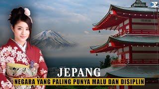 Jepang Negara Yang Paling Punya Malu dan Disiplin  Ft.  @KabarPedia