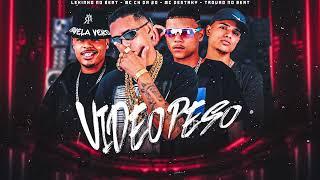 VIDEO PESO - MC CH DA ZO MC DESTAKY LEKINHO NO BEAT TROVAO NO BEAT