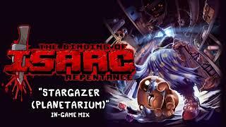 Isaac Repentance OST - Stargazer Planetarium In-Game Music Extended