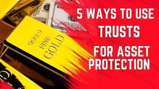 5 Powerful Ways to Use Offshore Trusts for Asset Protection