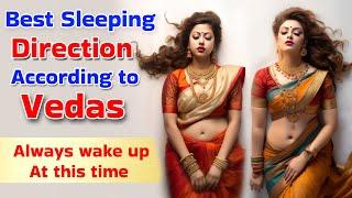 Best Sleeping Direction According to Ancient Vedas  The Magical Indian