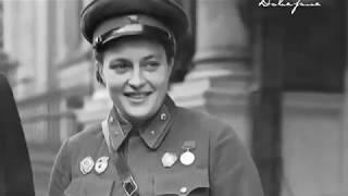 Людмила Павличенко история жизни одного из самых знаменитых советских снайперов
