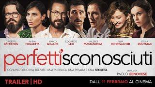 Perfetti Sconosciuti - Trailer Ufficiale