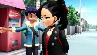 【Pokémon MMD】 How Much Do You Love Me Hop and Marnie