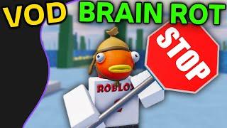 Weird Roblox Games PART 3 - VOD