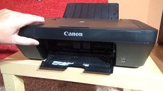 How to changeremove Canon MG3050 Printer Ink Cartridges