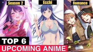 Top 6 Anime to Watch in Summer 2024  Hindi