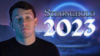 Our Plans for 2023... Stronghold Unreal & Final Warlords Update