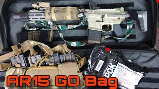 AR15 GO Bag