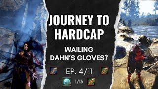 BDO  Journey to Hardcap  Wailing Dahns Gloves? Ep. 411
