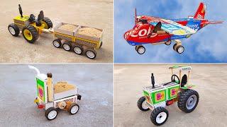 4 Amazing MatchBox DIY Toys  Awesome DIY Ideas