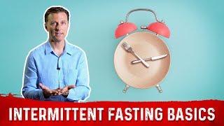 How to Do Intermittent Fasting – Intermittent Fasting Basics for Beginners – Dr.Berg