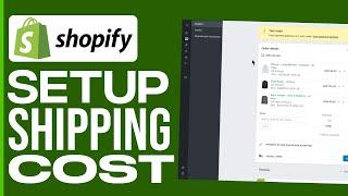 How To Setup Shipping On Shopify 2024 Step-By-Step For Beginners